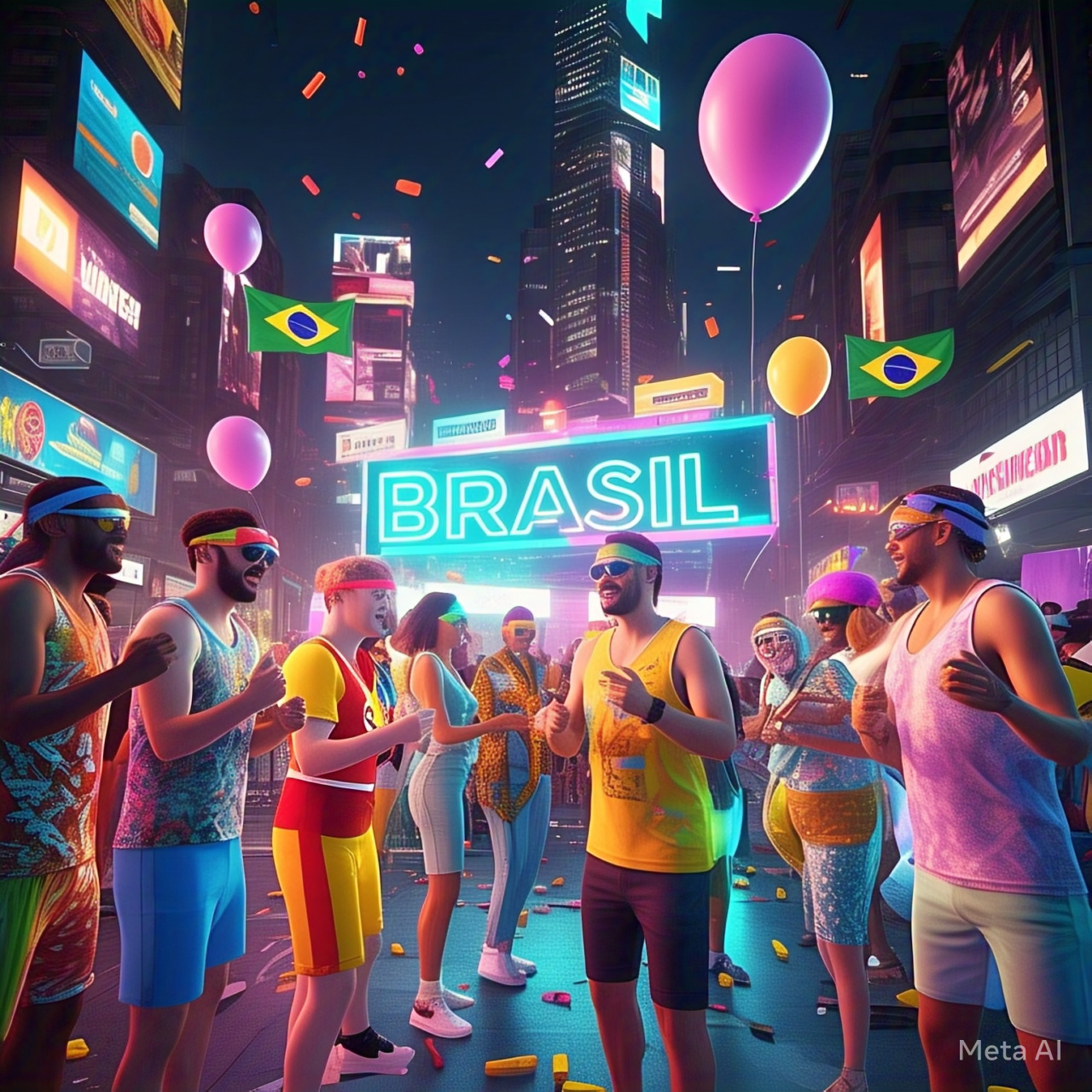 Brasileiros que Trabalham na Meta: Contribuições e Impactos no Mundo da Tecnologia