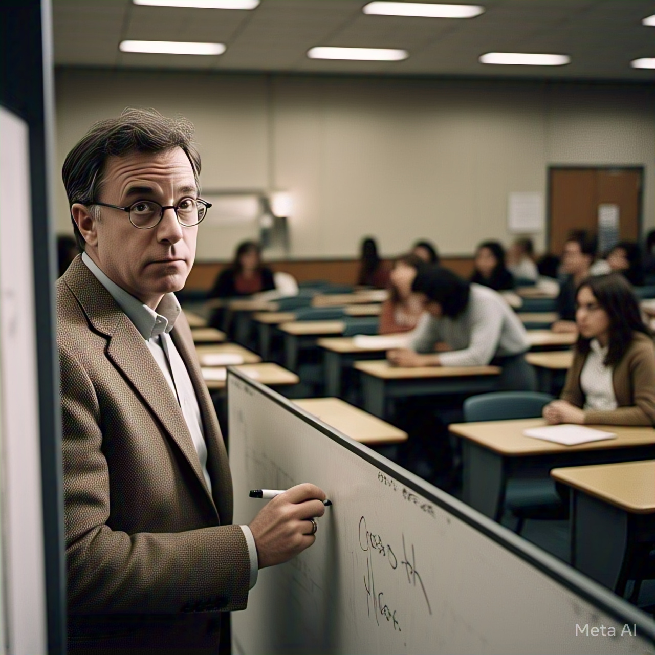 História de Sucesso: A Jornada de Dedicação do Professor Lucas – Transformando Vidas Através da Educação