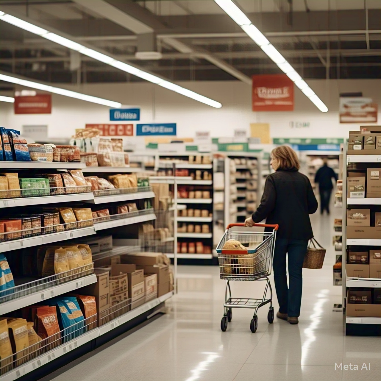 O Supermercado que Cresceu e Se Tornou uma Rede Grande