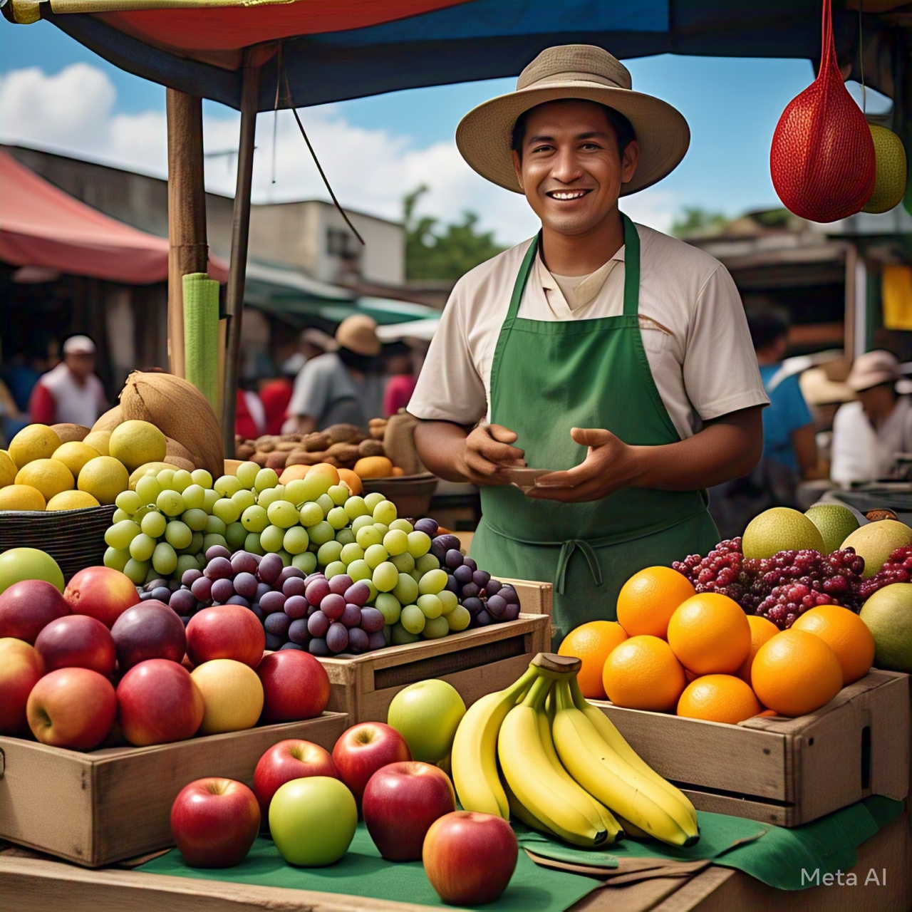 Como Vender Frutas na Feira: Dicas e Estratégias para Sucesso no Mercado Local