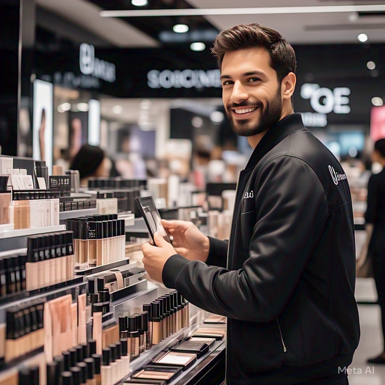 A História de Sucesso de João, o Vendedor de Cosméticos: Como Ele Conquistou o Mercado e Transformou Sua Vida